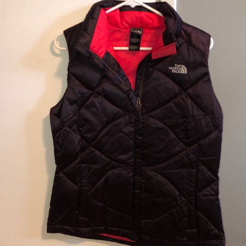 North Face Vest